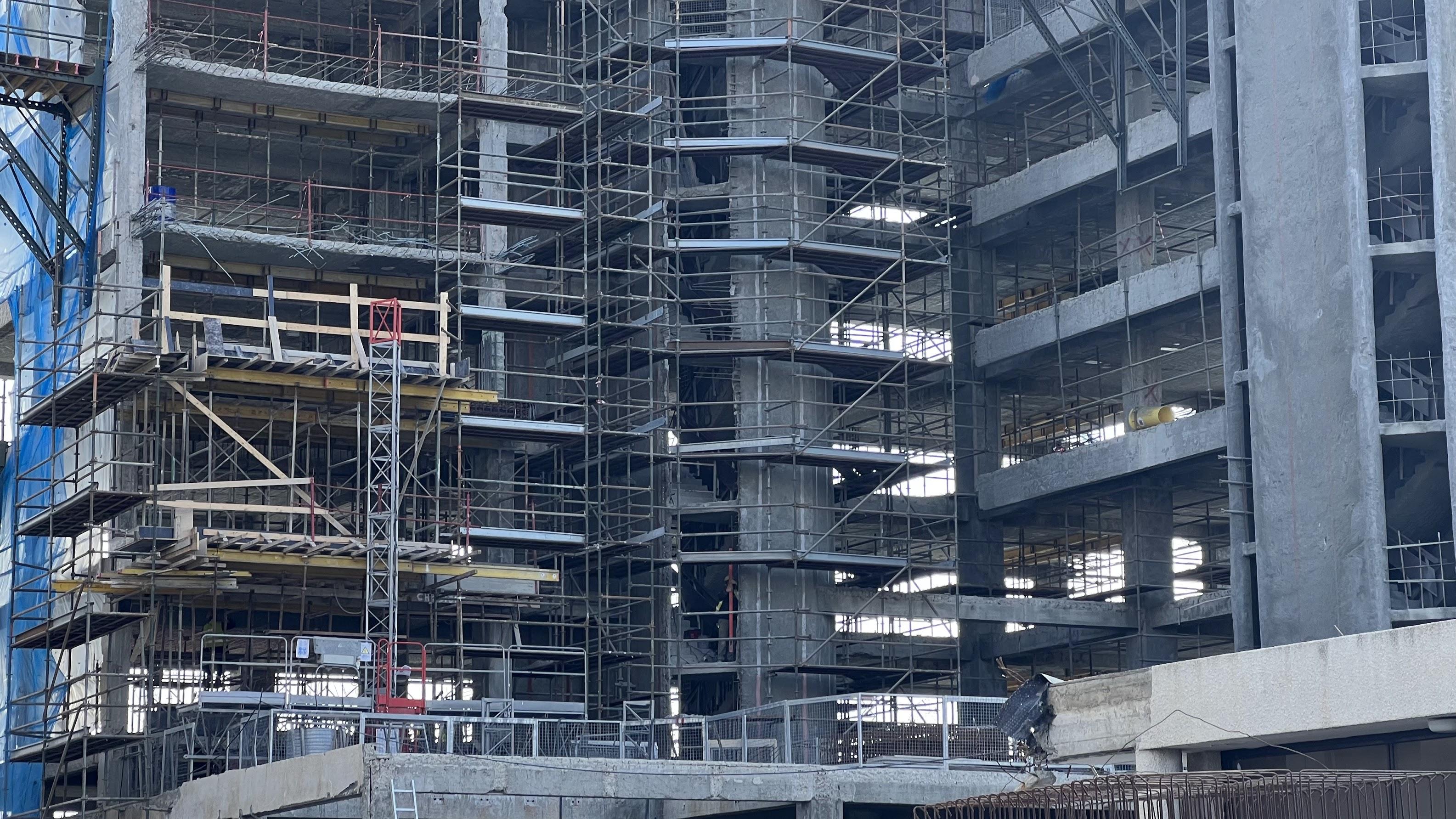 Индекс цен на строительные материалы на Кипре установил новый рекорд