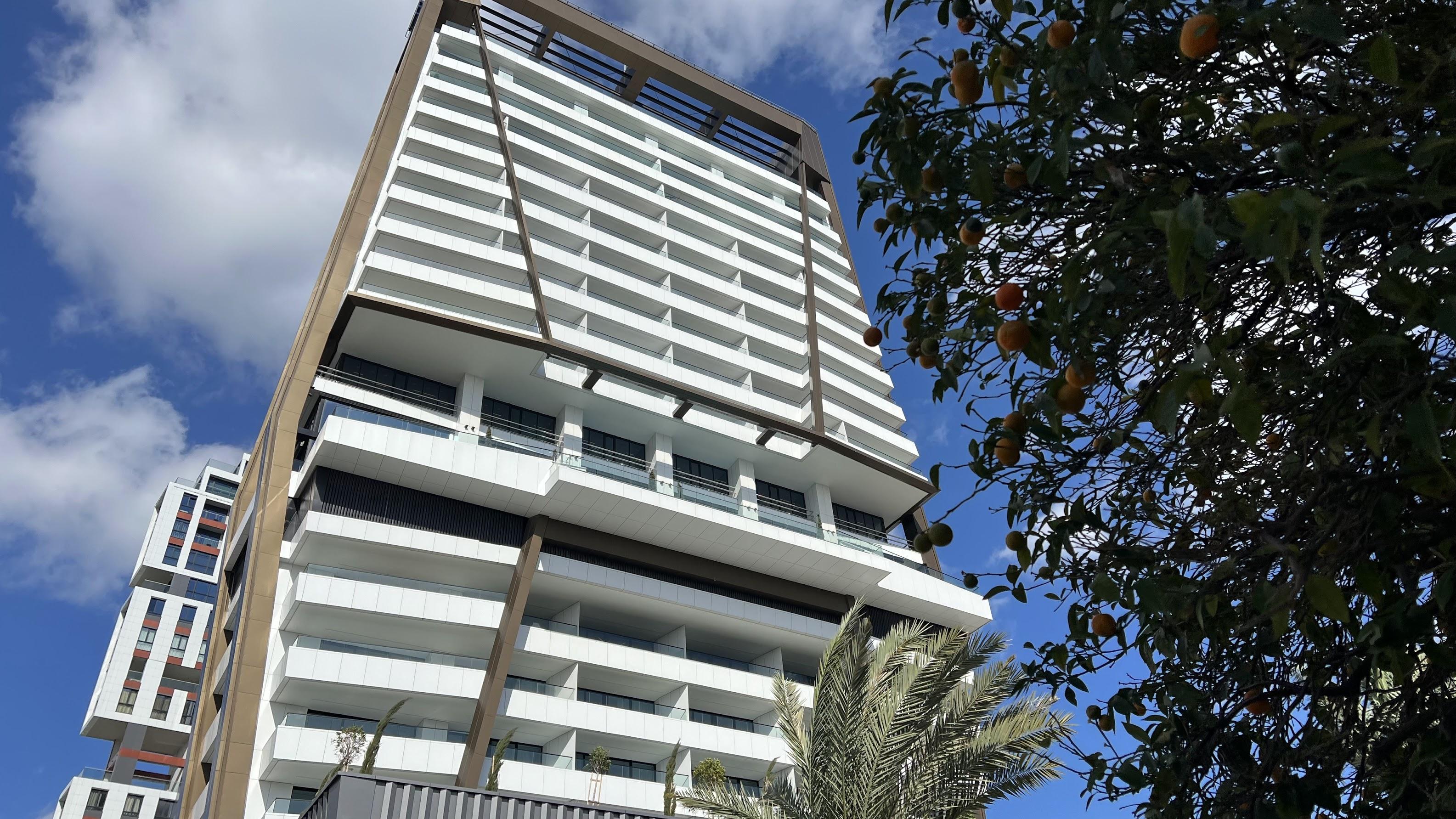 На Кипре растет интерес к элитной недвижимости