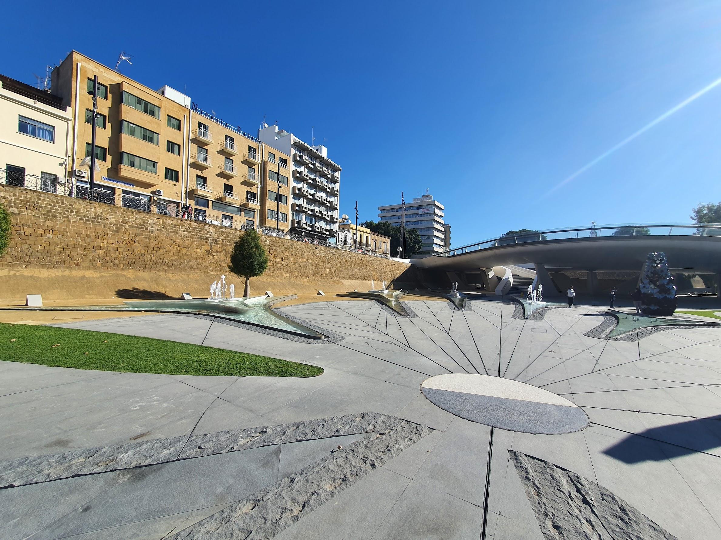 Никосию признали городом будущего