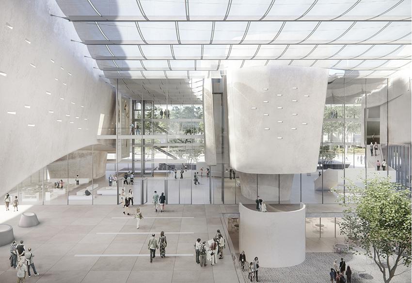 В Никосии начали строить новый Археологический музей