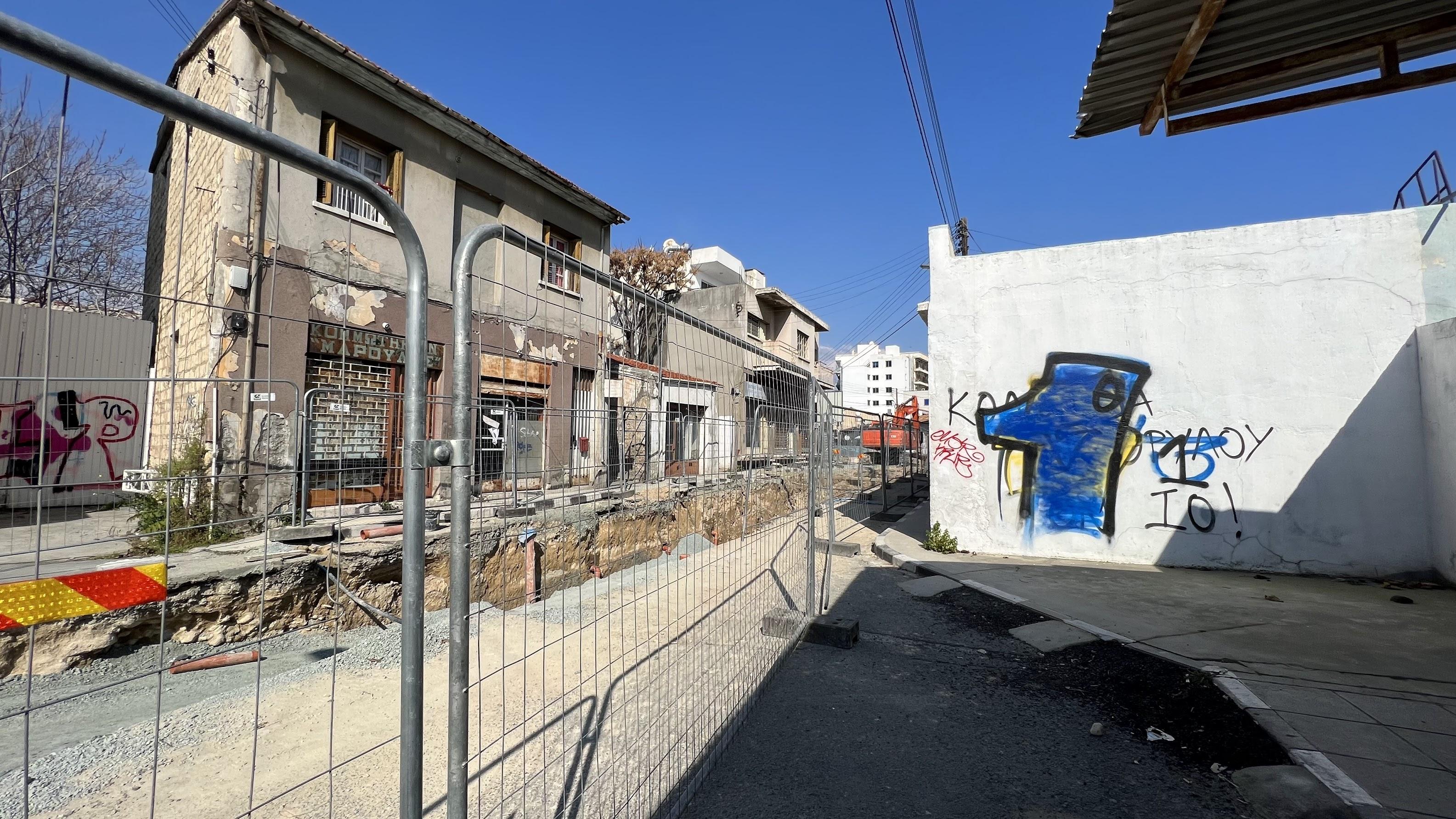 Научно-техническая палата Кипра подсчитала количество опасных зданий на острове