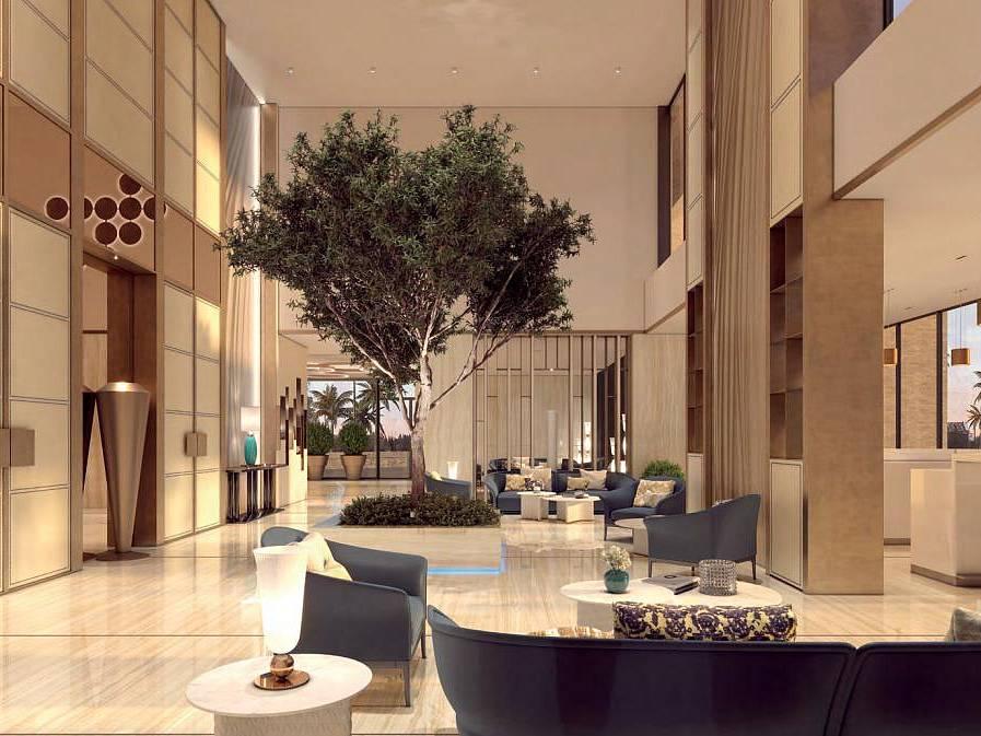 Sunmar Residence: элитный небоскреб в престижном районе Лимассола