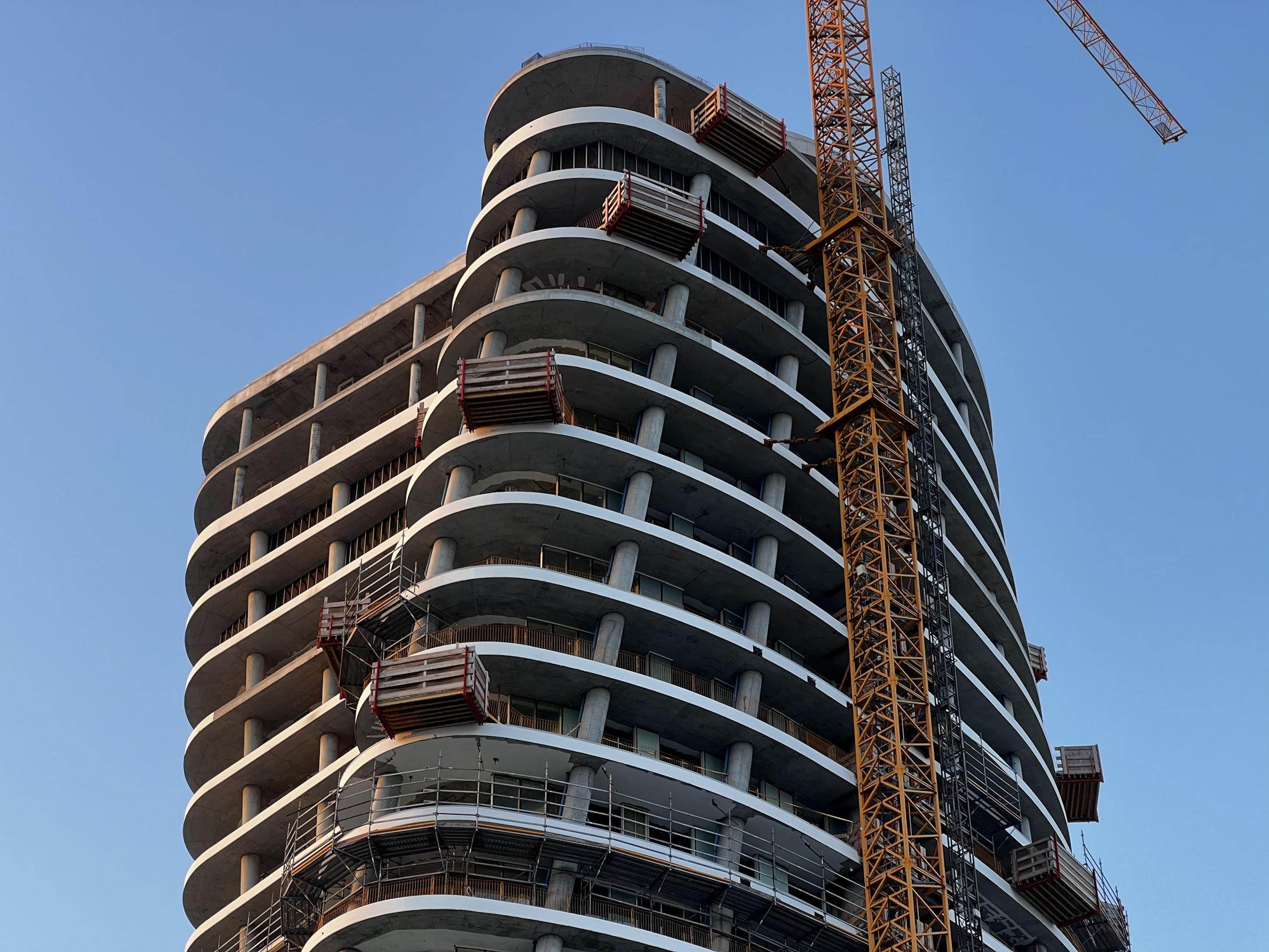 На Кипре пройдет масштабный рейд по стройплощадкам