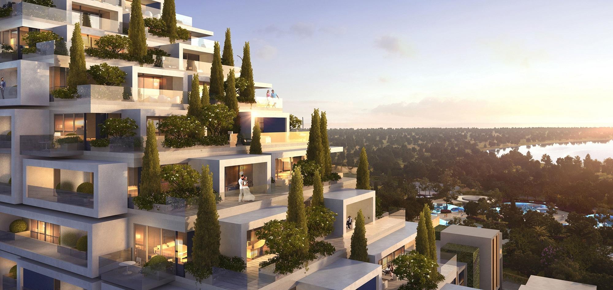 Открытие City of Dreams Mediterranean снова перенесли