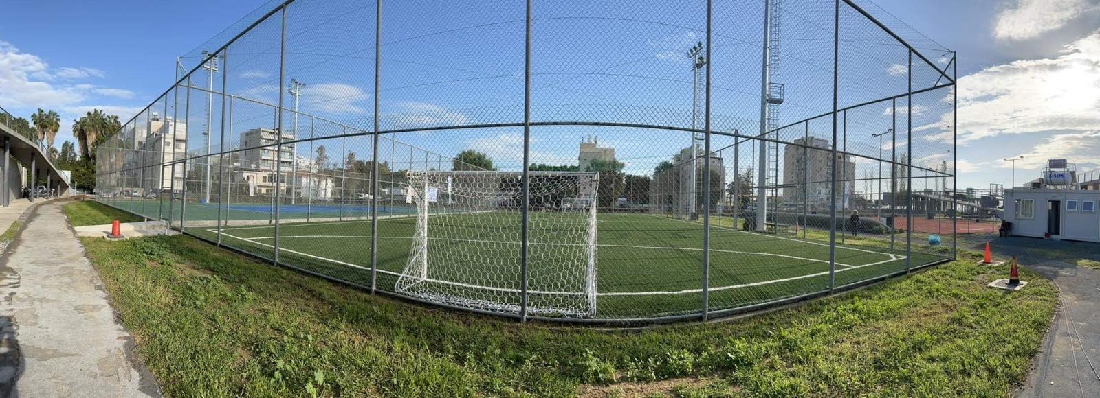 В пригороде Лимассола построят масштабный спортивный центр