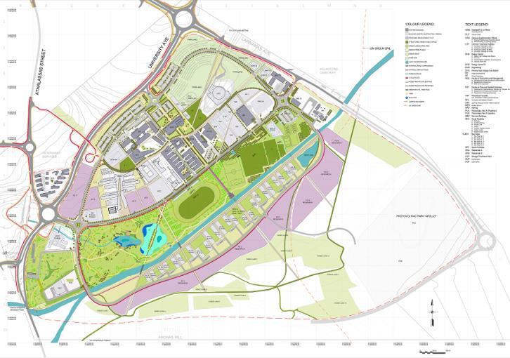 University of Cyprus откроет масштабный студенческий городок на Кипре