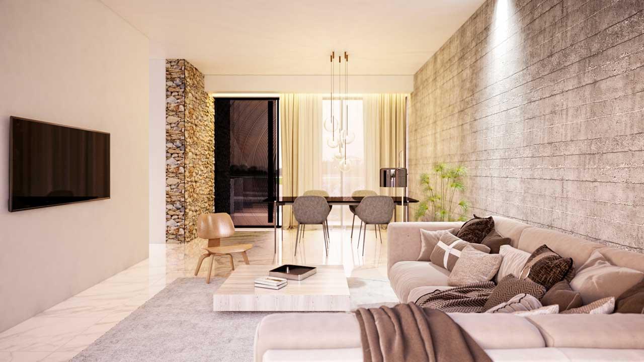 Limni: роскошные особняки в эко-квартале на берегу озера