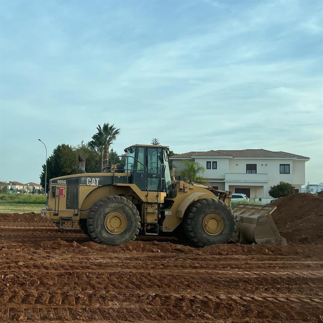 В Никосии приступили к реализации масштабного инфраструктурного проекта