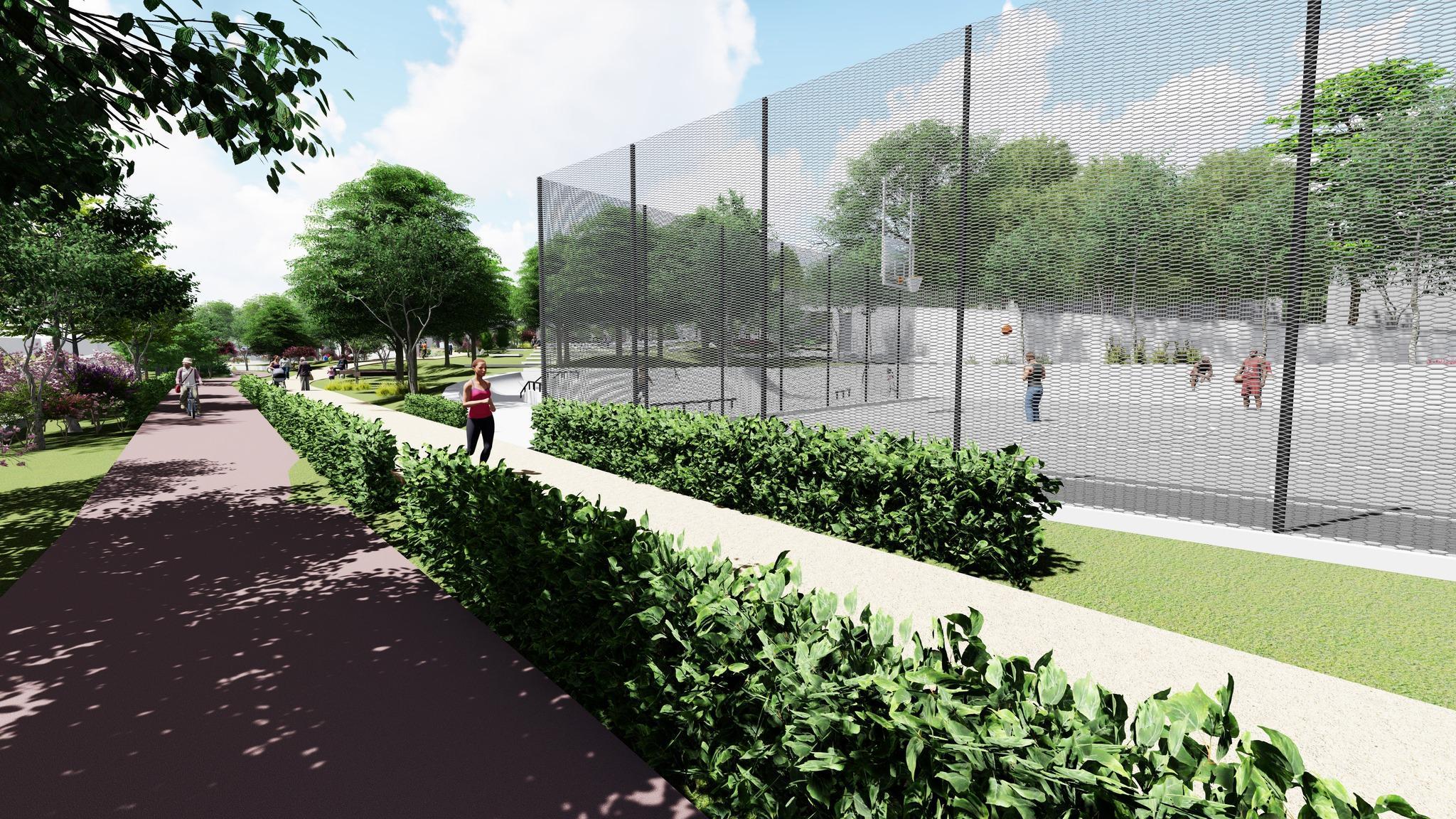 Муниципалитет Ларнаки объявил повторный тендер на строительство масштабного парка в городе