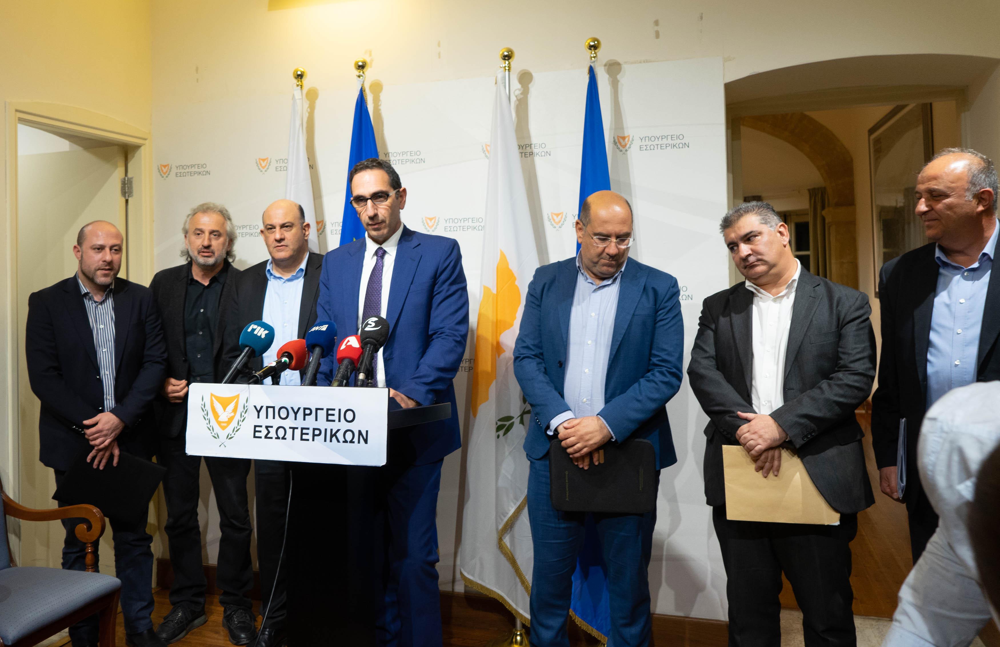 Аварийные дома для беженцев на Кипре отремонтируют