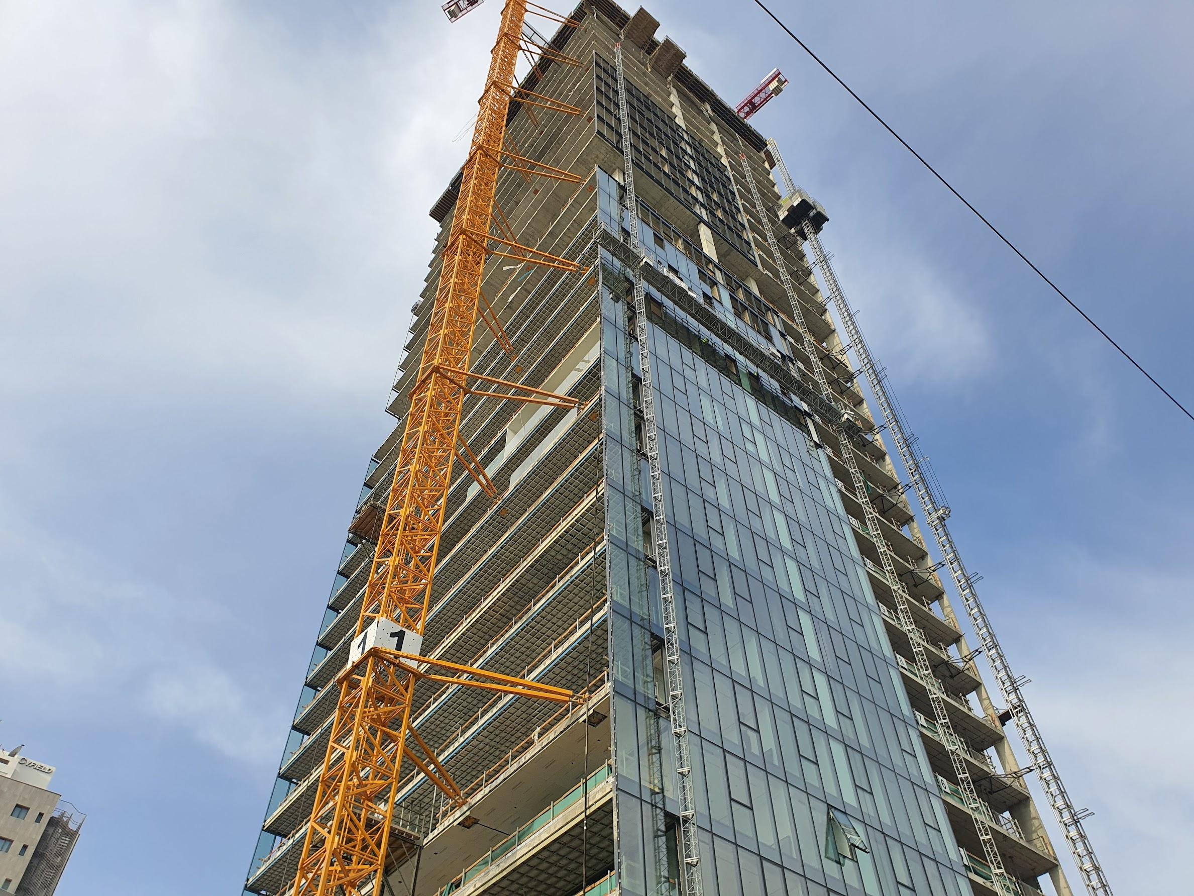 На Кипре продолжают расти цены на строительные материалы