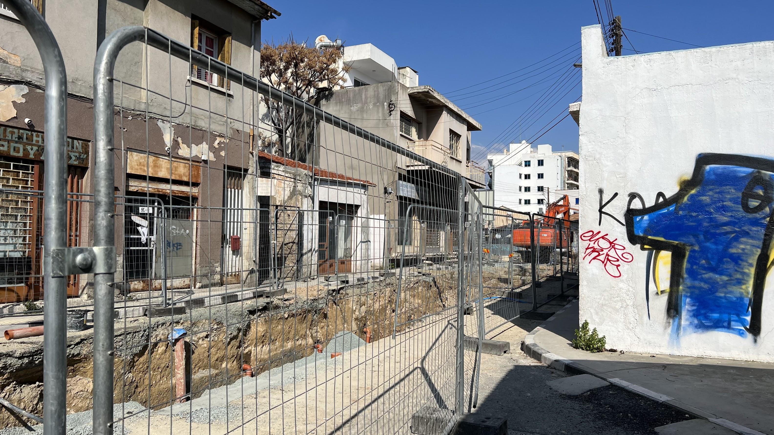 На ремонт аварийных многоквартирных зданий в поселениях для беженцев на Кипре потратят 100 млн евро