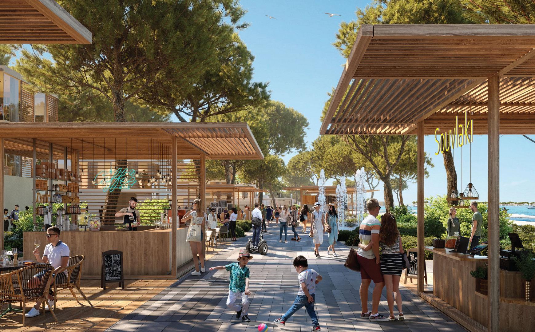 На Кипре состоялась презентация масштабного проекта Larnaka: Land of Tomorrow