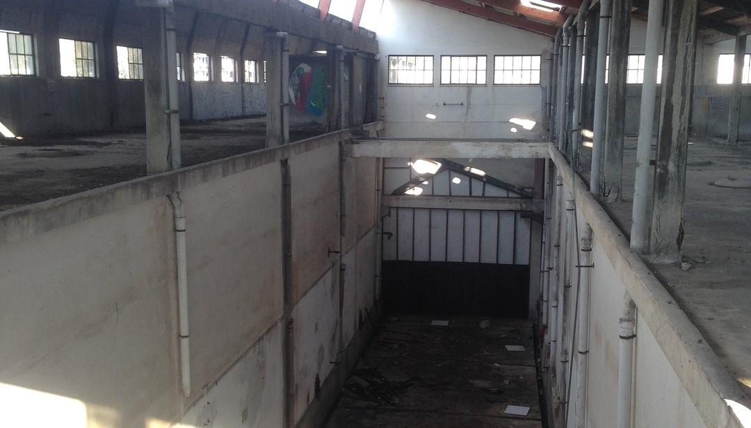 На территории заброшенного завода SODAP в Лимассоле оборудуют современный коммерческий квартал