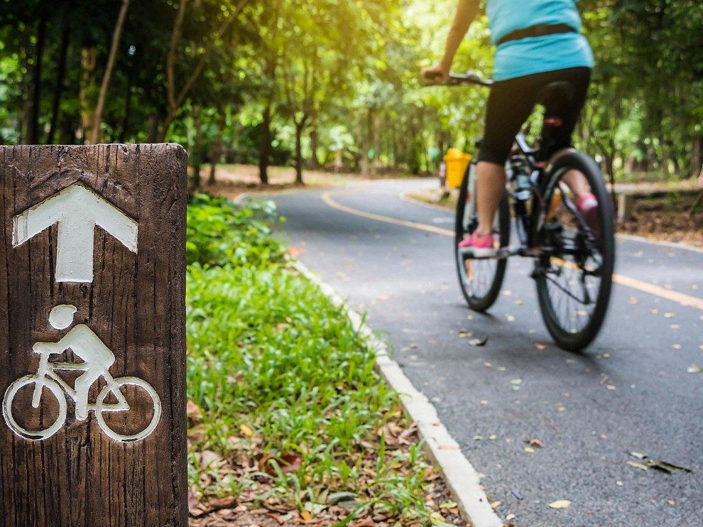 В Ларнаке оборудуют велосипедную сеть протяженностью более 50 км