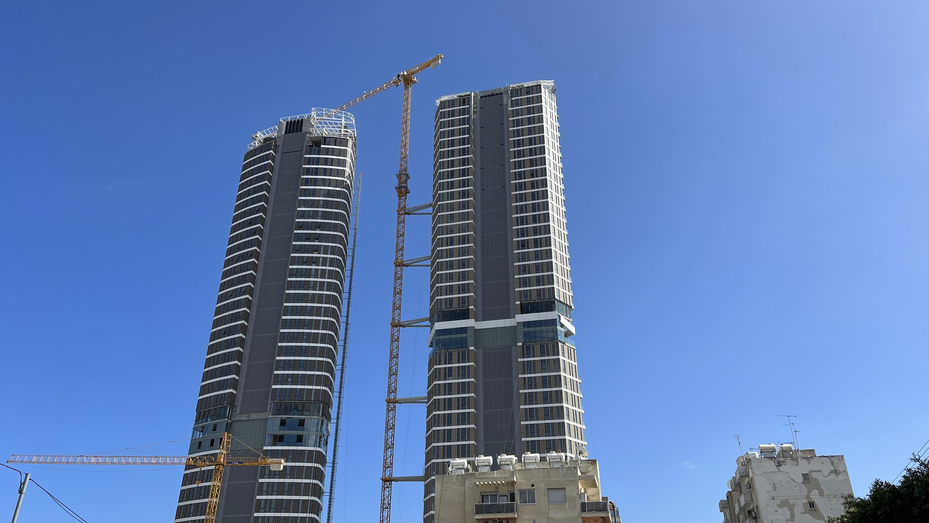 На Кипре увеличился Индекс цен производителей в строительстве