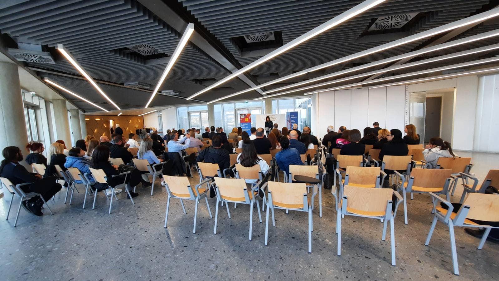 В Лимассоле открыли Absolute Institute of Technical Education