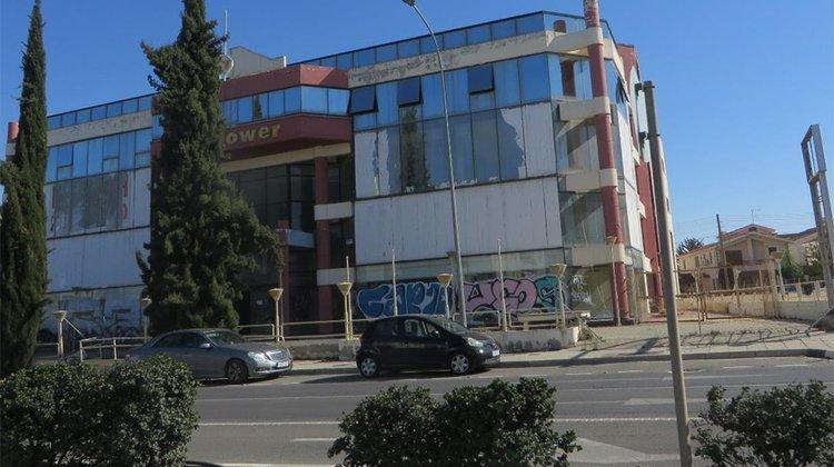 На месте Sun Tower в Никосии появится современный бизнес-центр и частная клиника