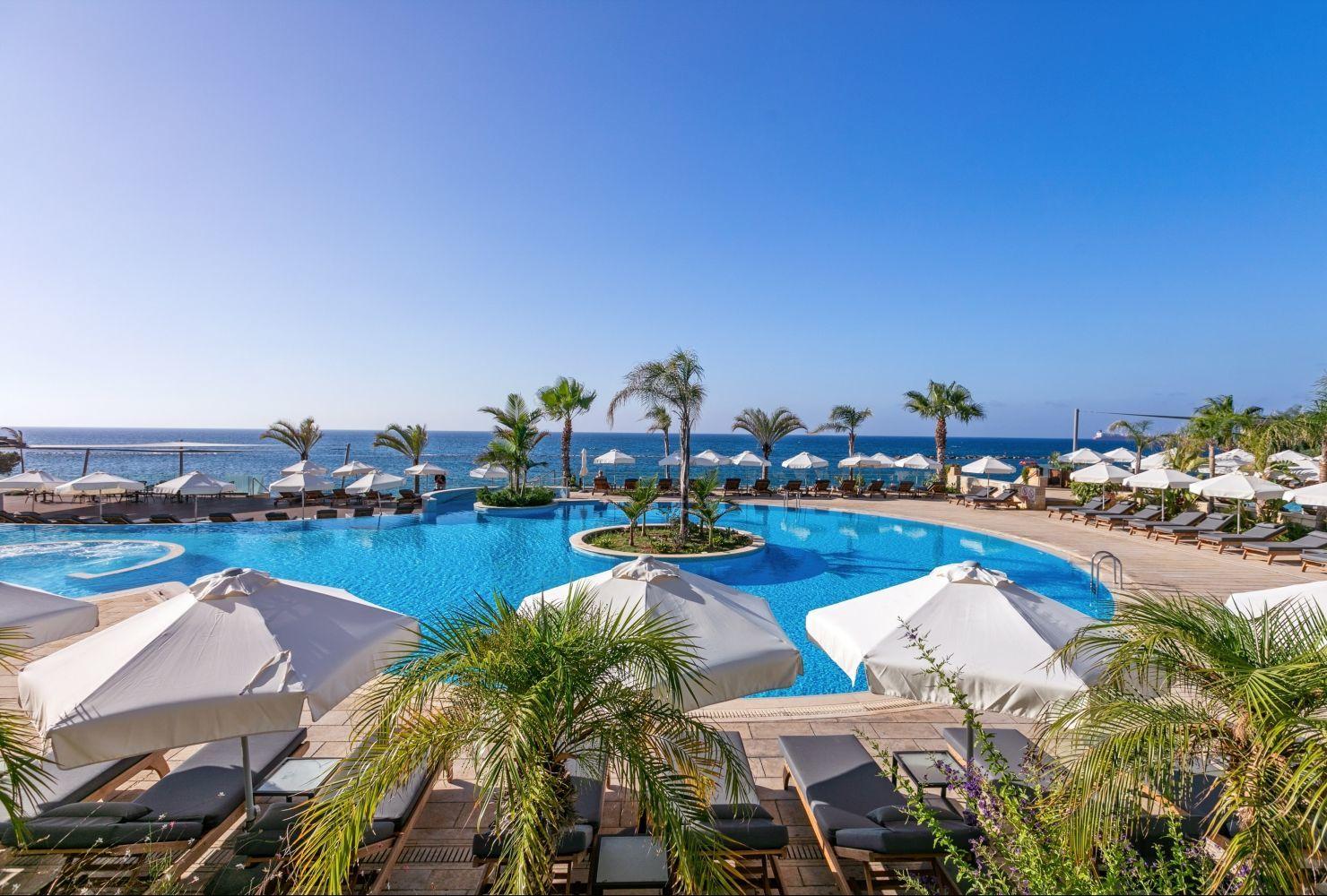 В Лимассоле открылся обновленный отель Royal Apollonia