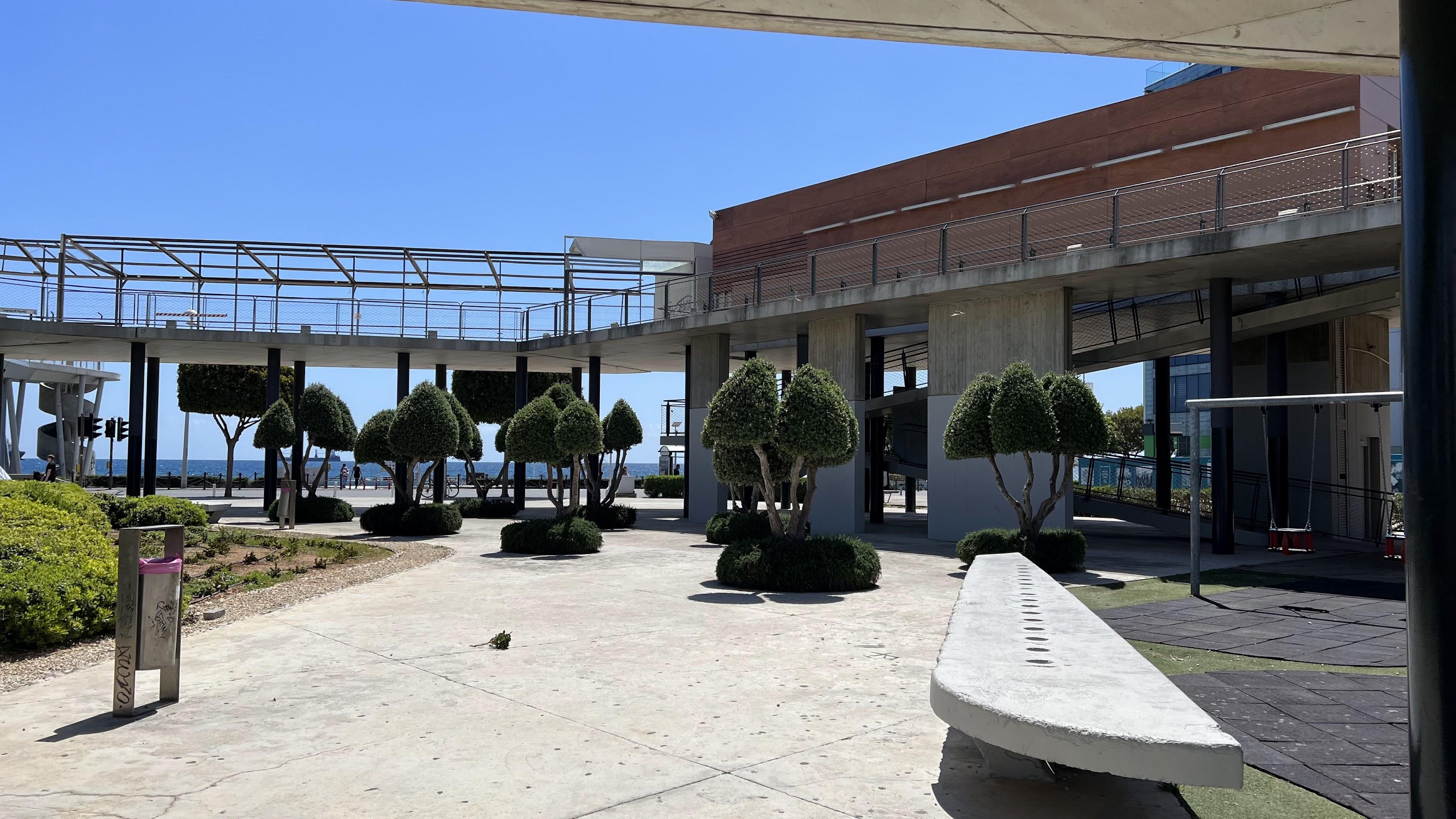 Объявлен тендер на строительство нового Музея истории спорта GSO в Лимассоле