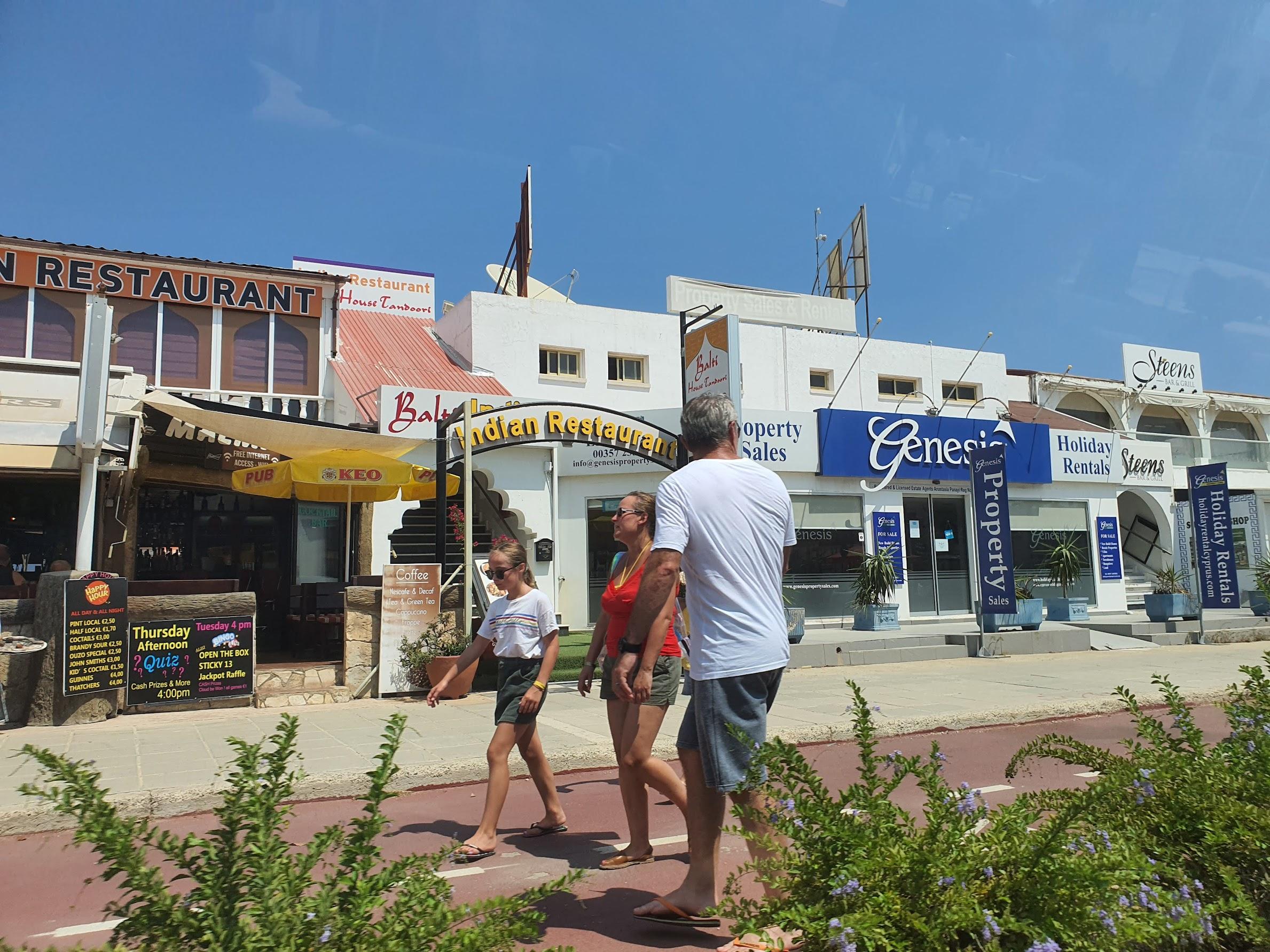 В каких городах Кипра продали самую дорогую недвижимость в 2022 году?