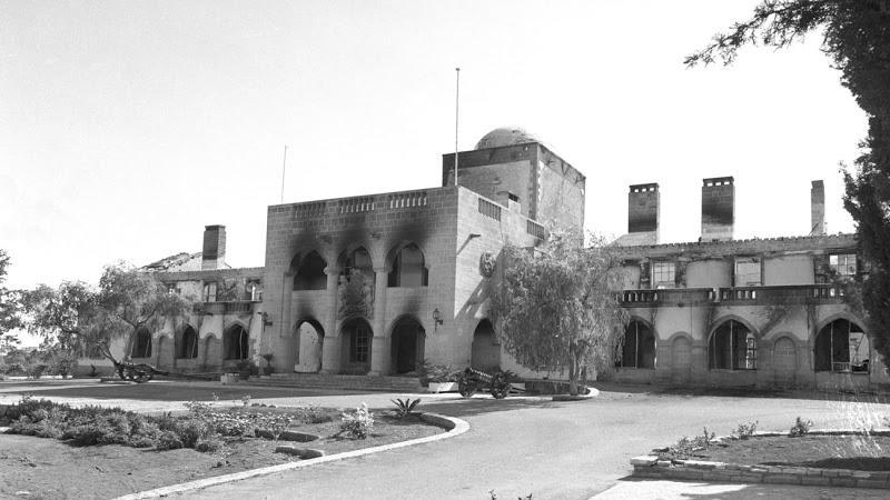 Президентский дворец в Никосии преобразуют в энергоэффективное здание