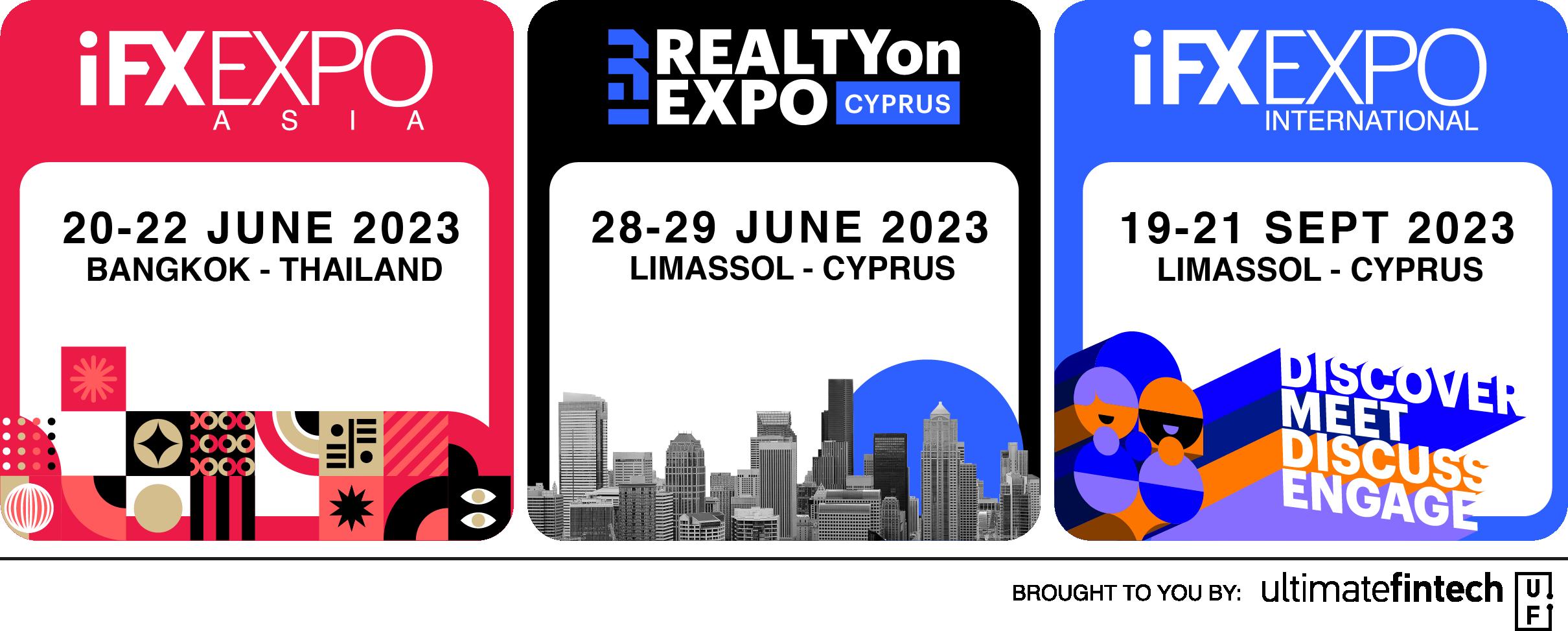 DOM Real Estate — генеральный спонсор REALTYon Expo на Кипре
