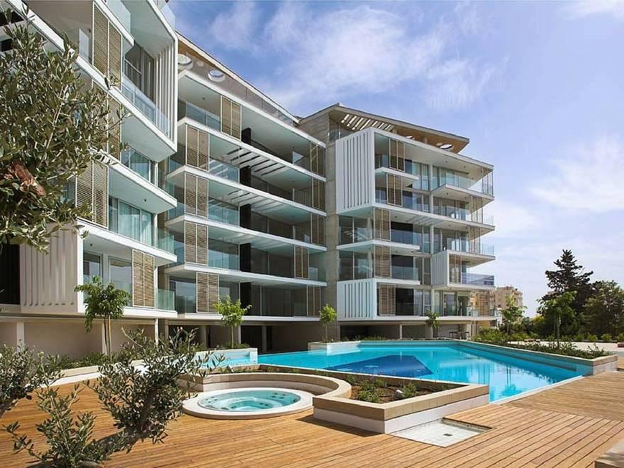 Продажи недвижимости на Кипре в 1 квартале 2023 года выросли на 26%