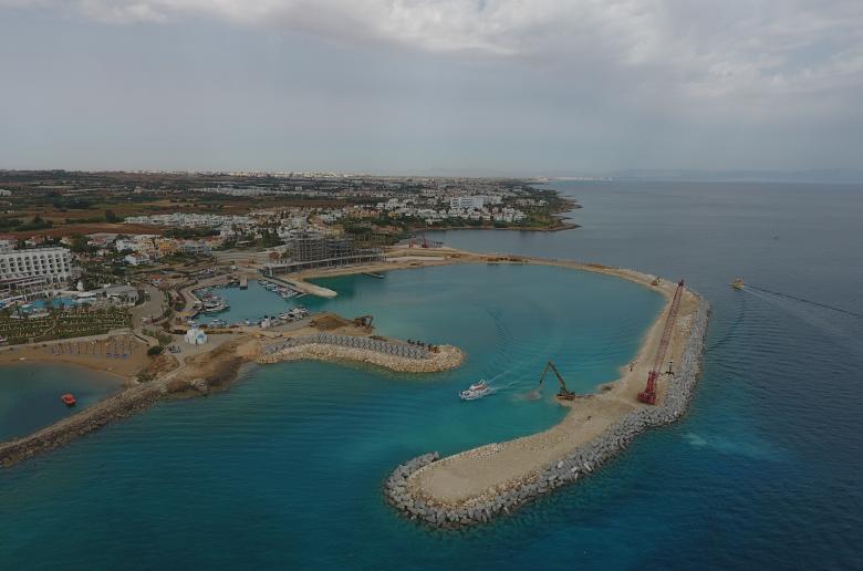 Инвесторы проявляют активный интерес к марине Паралимни