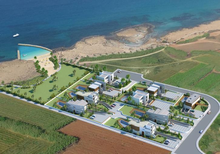 В Айя-Напе восстановят береговую линию у пляжа Аммос-ту-Камбури