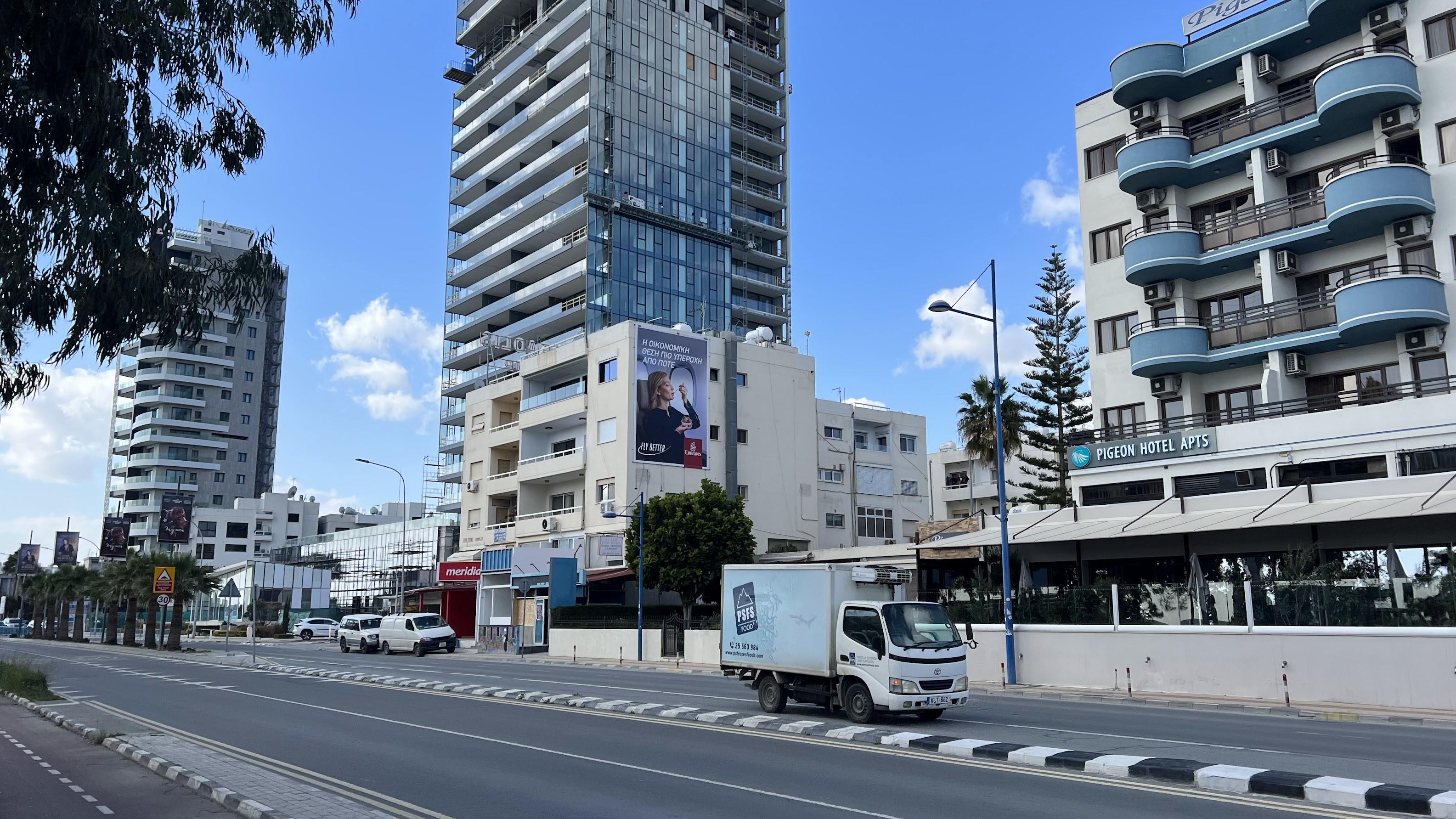 Стоимость недвижимости на Кипре продолжает расти