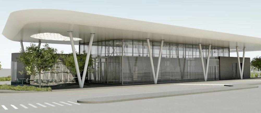 В июне в Пафосе откроется новый автовокзал