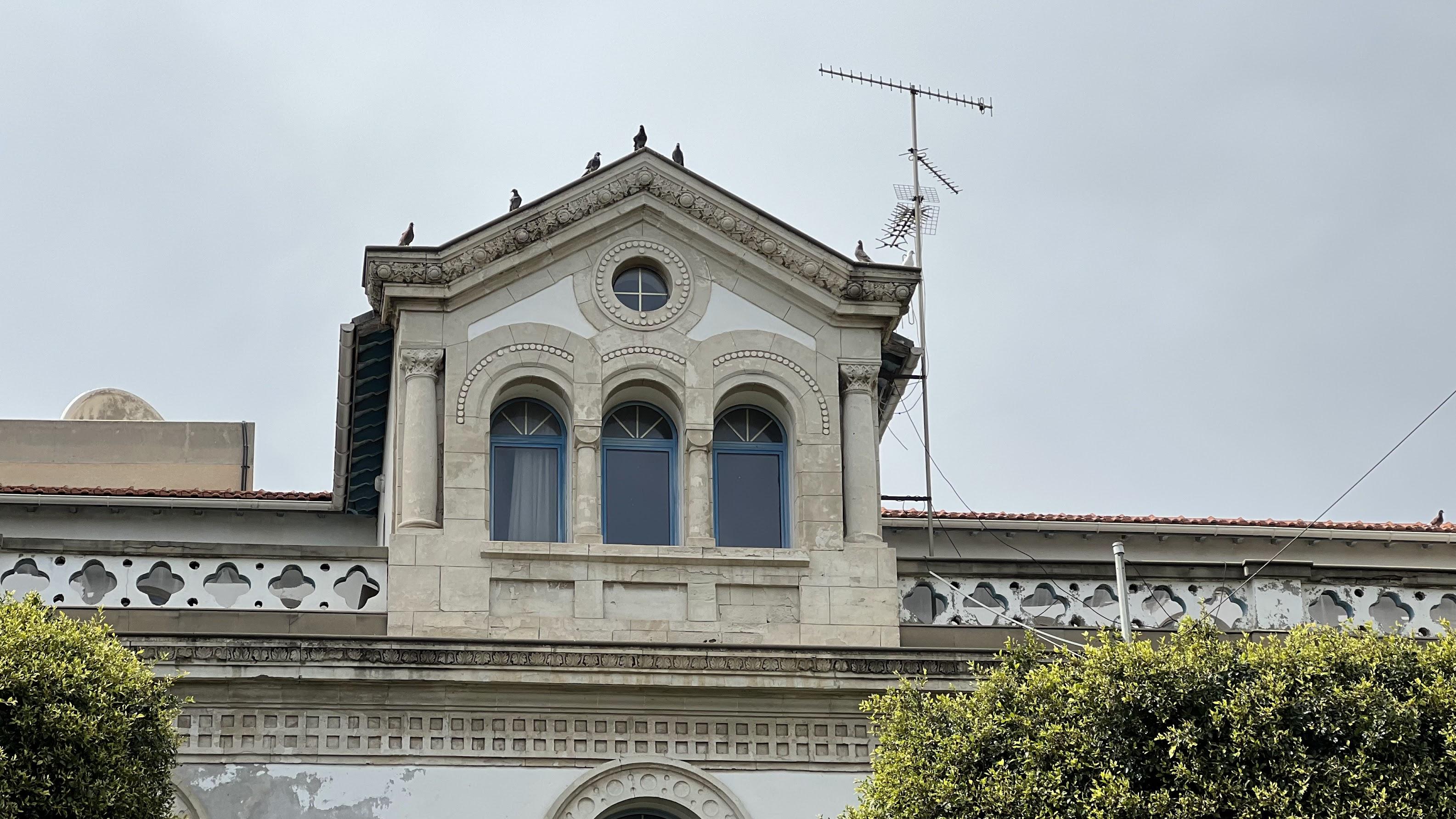 Консалтинговая компания Ask WiRE подсчитала новые и старые здания в Лимассоле