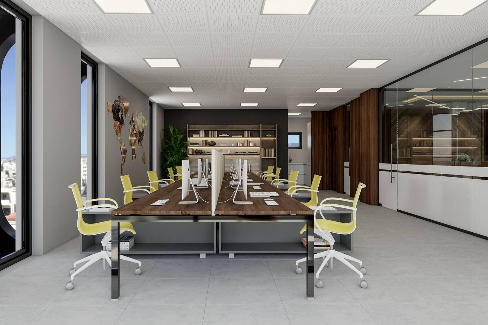 Около марины Лимассола построят коммерческую высотку