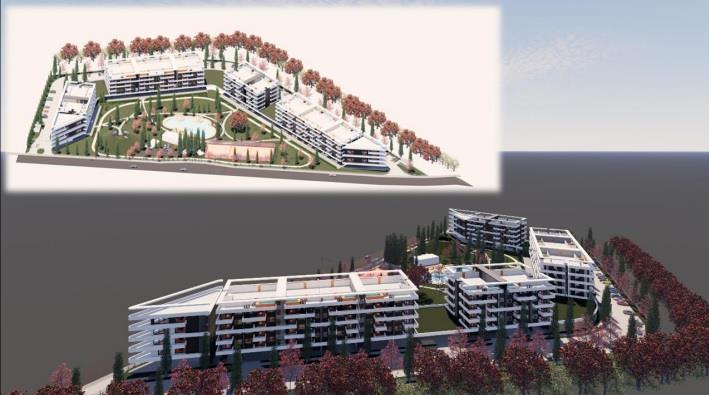 Рядом с казино-курортом City of Dreams Mediterranean в Лимссоле построят новый жилой комплекс