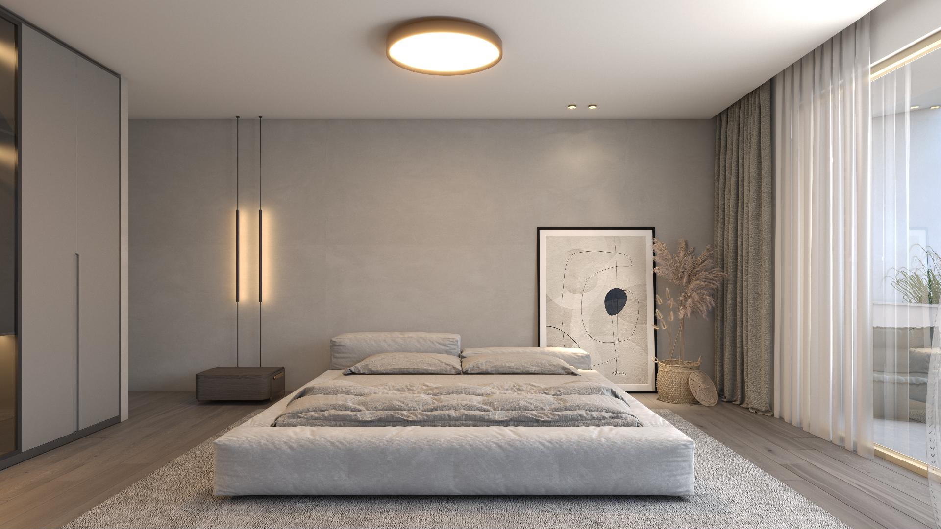 Linea Residence: уютные квартиры в центре Никосии