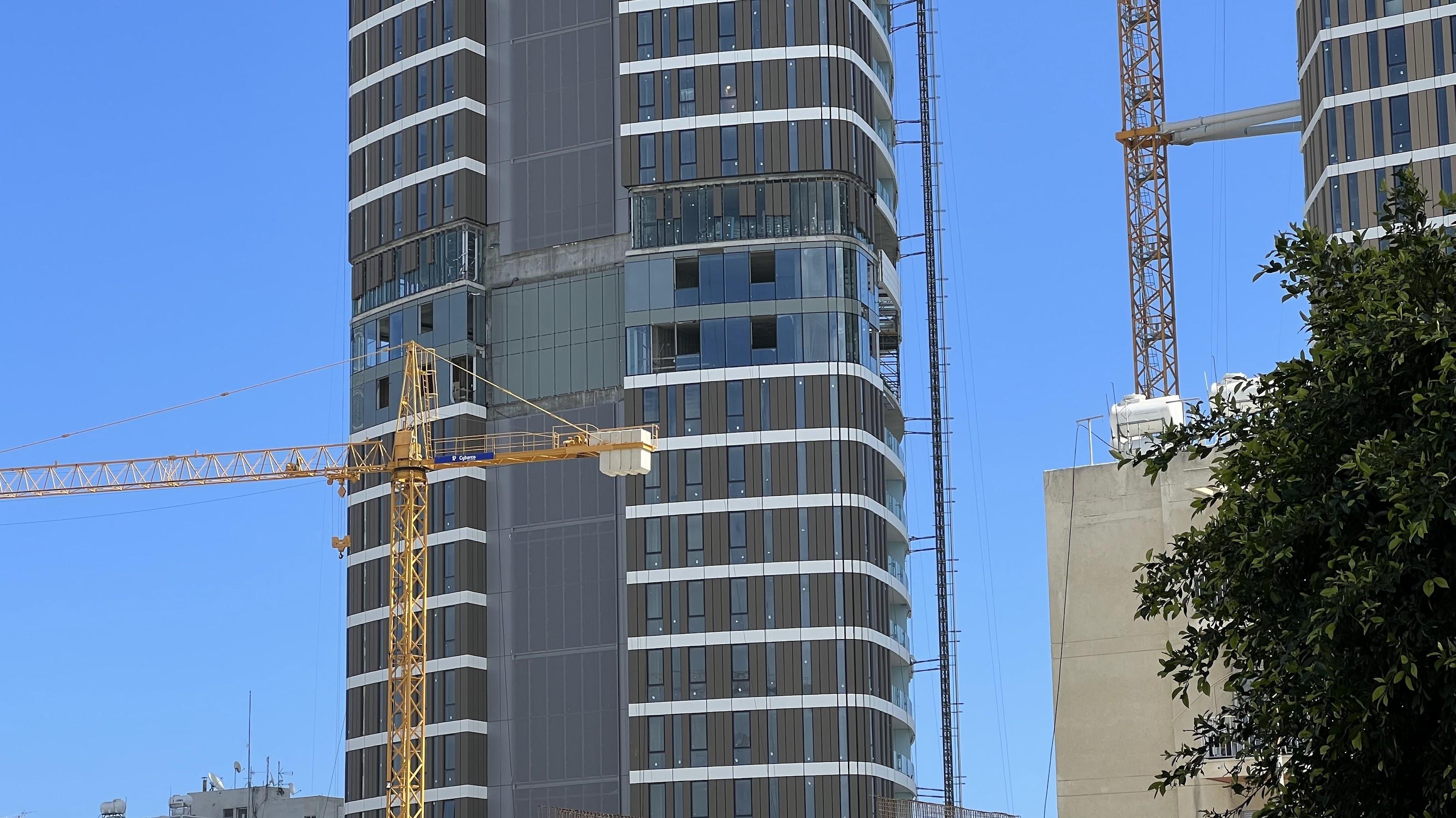 В марте на Кипре выдали более 600 разрешений на строительство