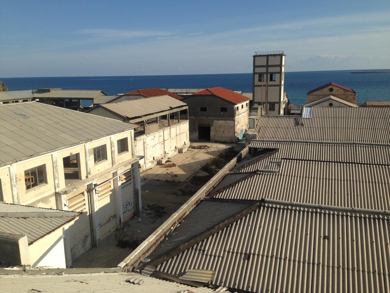 Территорию винного завода SODAP в Лимассоле преобразуют в современный IT-квартал