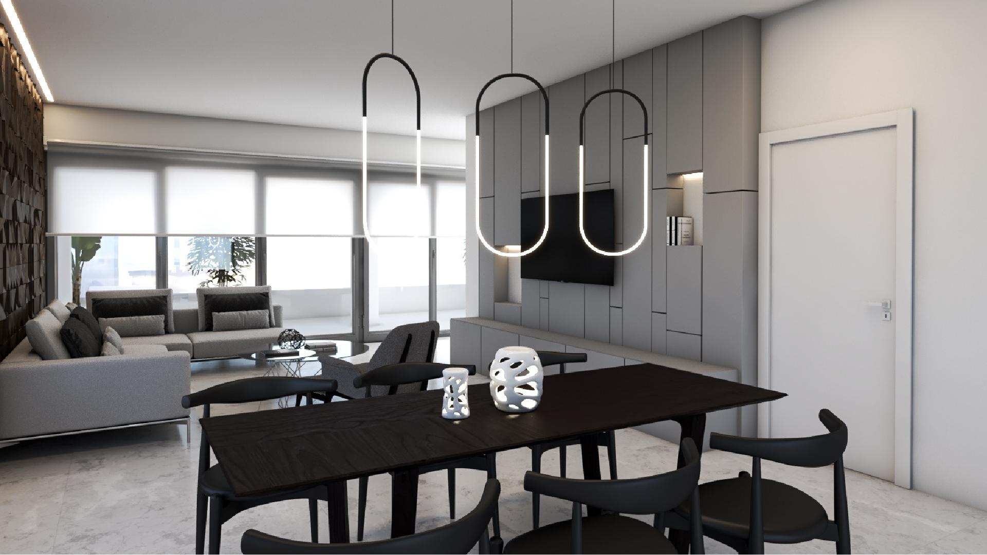 В Никосии началось строительство нового жилого комплекса