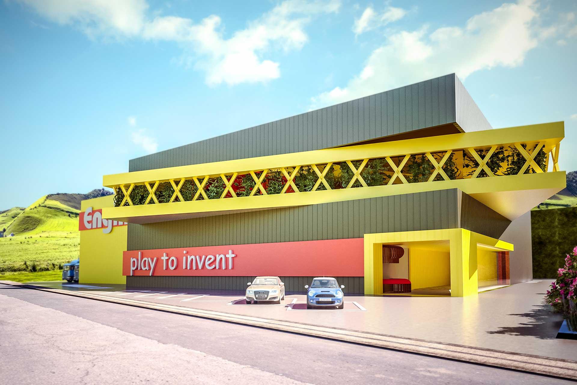 В Лимассоле появится масштабный завод компании Engino