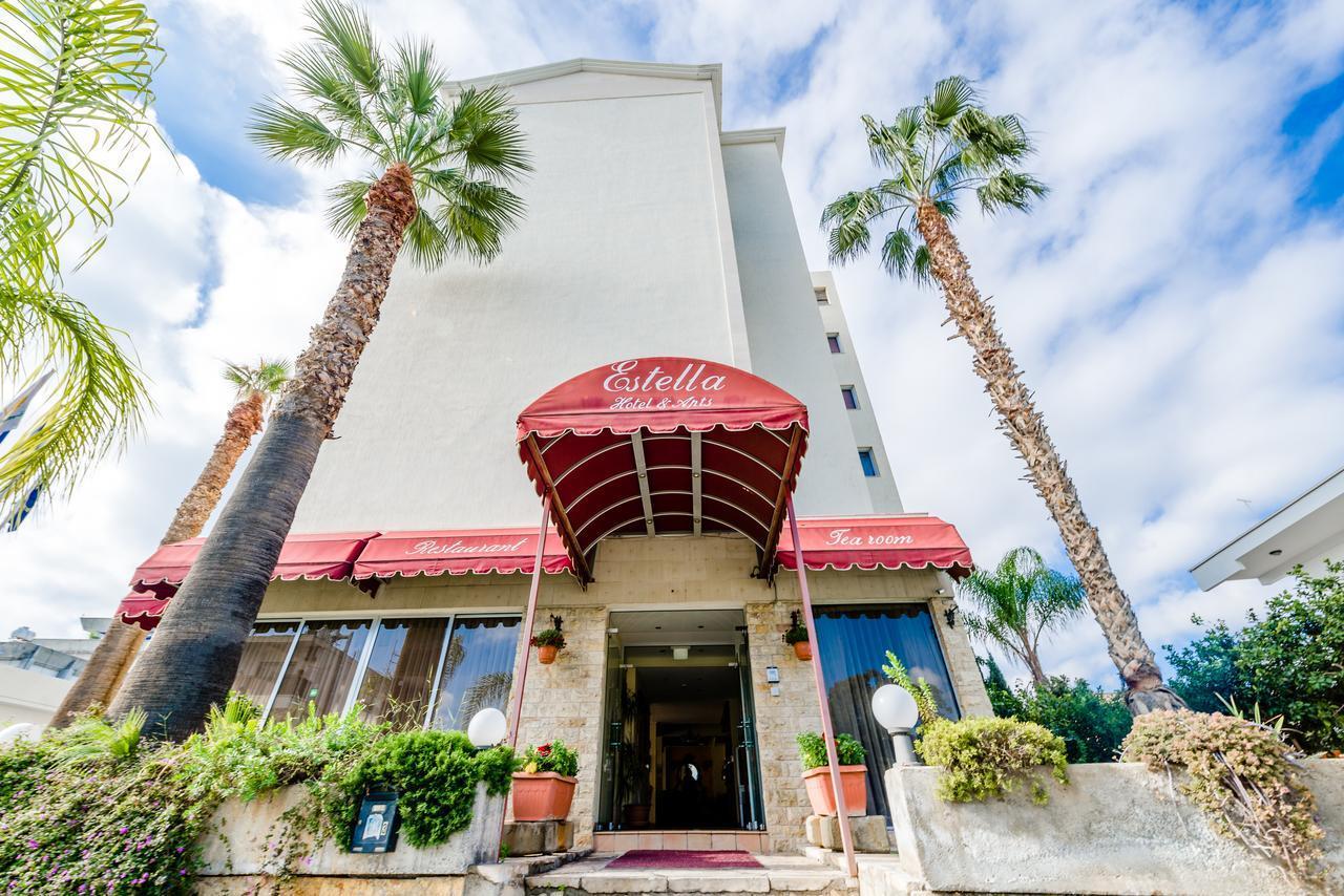 В Лимассоле снесут знаменитый Estella Hotel