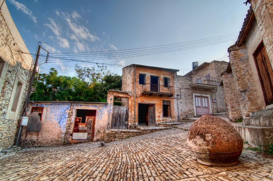 larnaca villages to visit