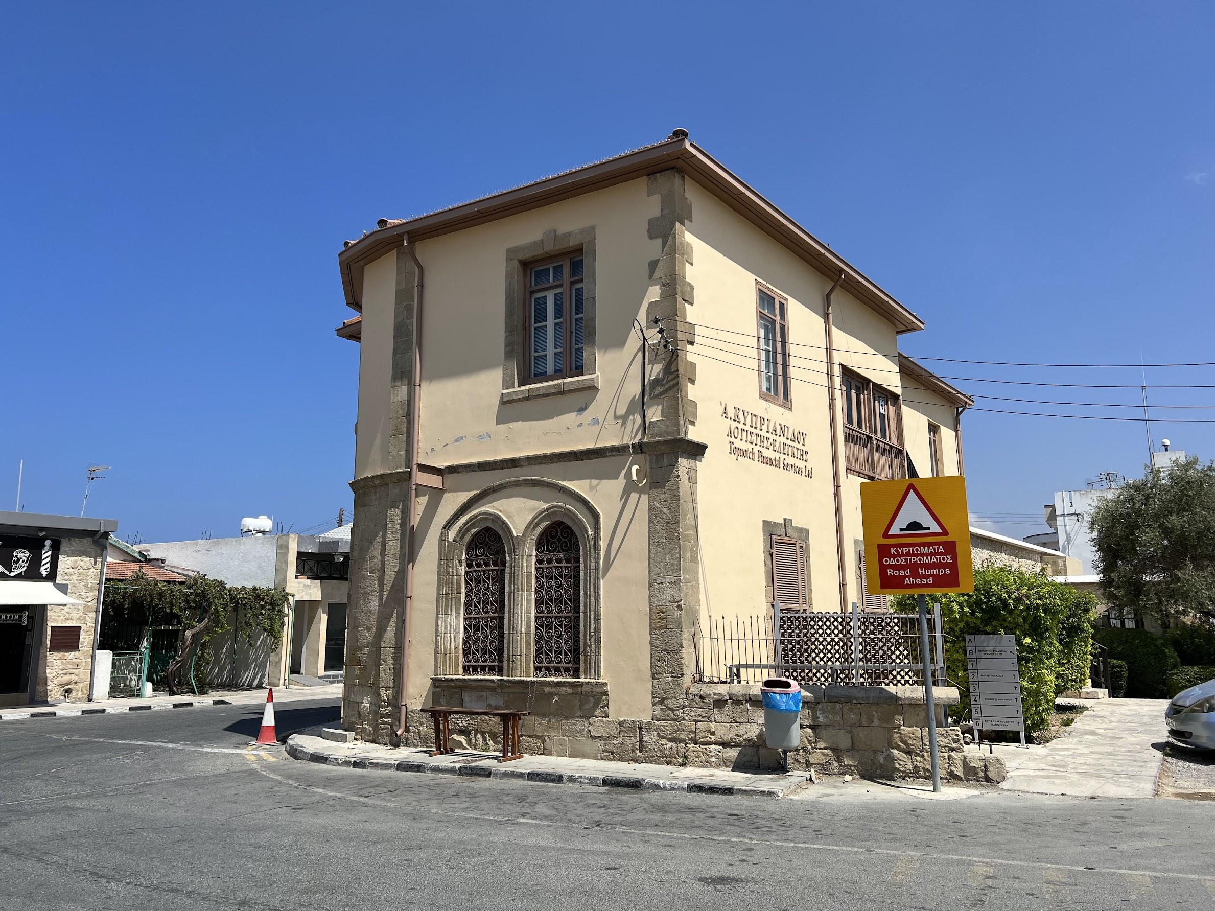 В Полисе Хрисохусе начинается реализация важных инфраструктурных проектов