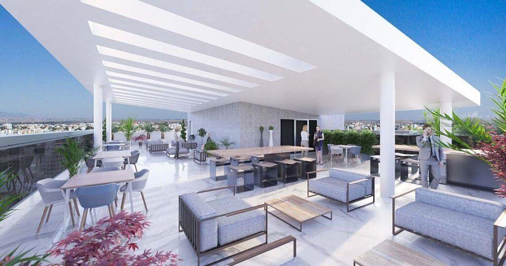 Правительство Кипра выкупило за 25,4 млн евро небоскреб Metropolitan