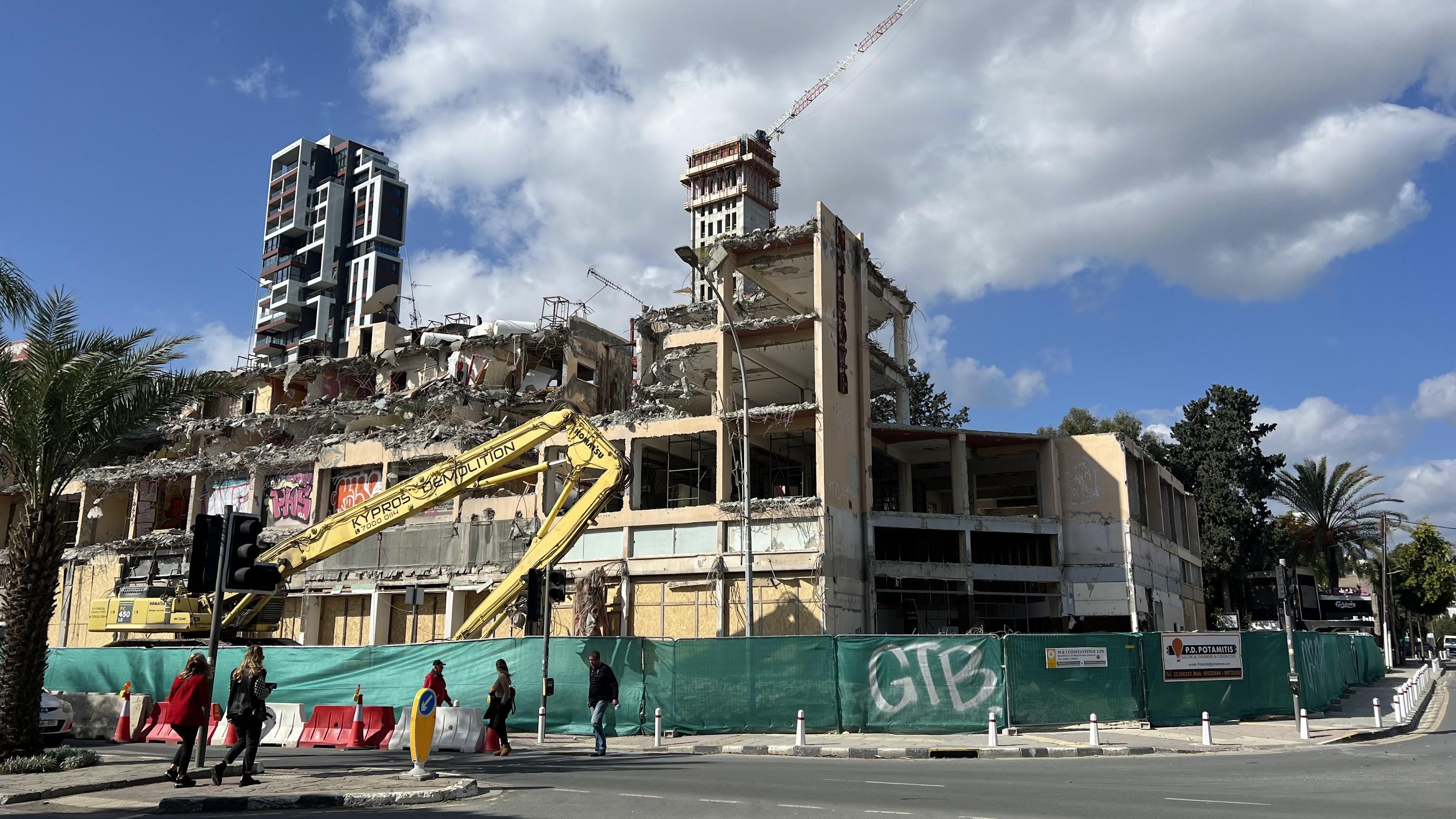 Цены на строительные материалы на Кипре продолжают постепенно снижаться