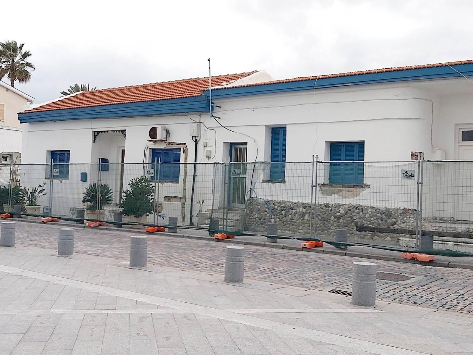 Набережную вдоль улицы Пиале-паша в Ларнаке отремонтируют