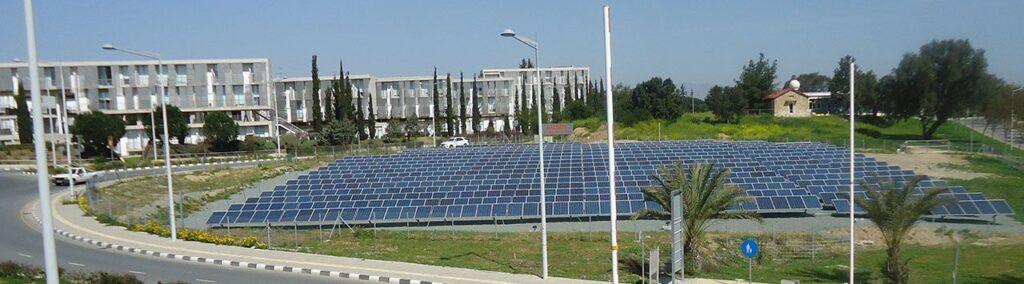 Университет Кипра создаст первую крупную систему хранения энергии на острове