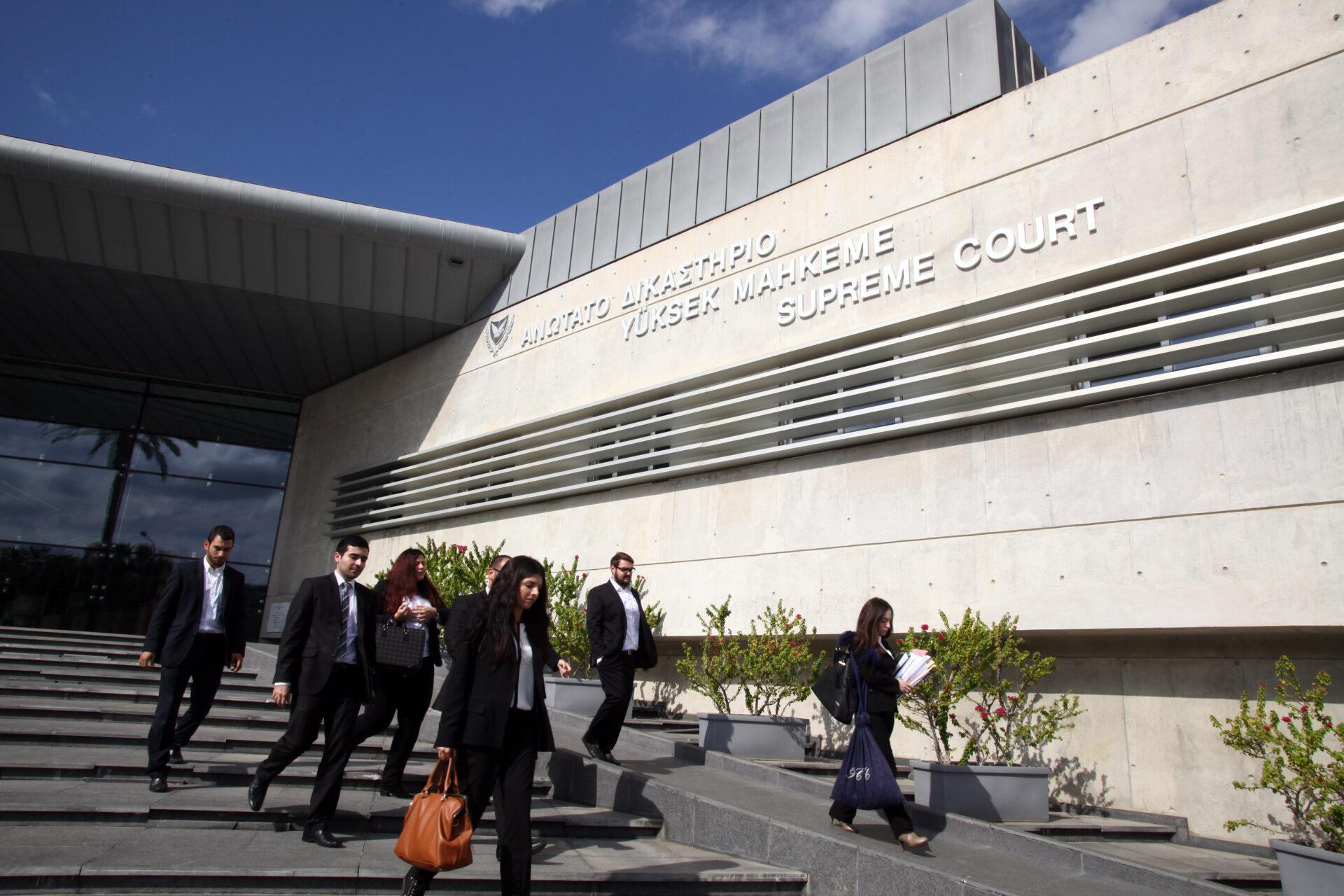 Новое здание для Окружного суда Никосии сдадут в эксплуатацию не раньше 2030 года