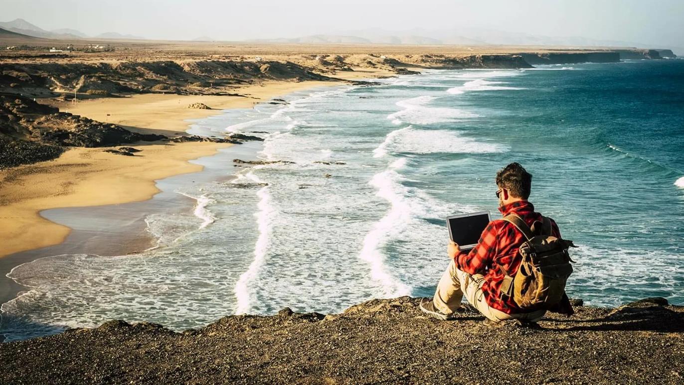 Кипр признан одной из лучших стран в мире для удаленной работы