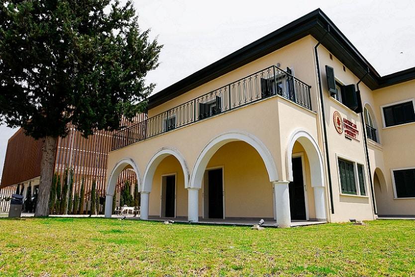 В Пафосе завершились работы над строительством филиала Американского университета Бейрута